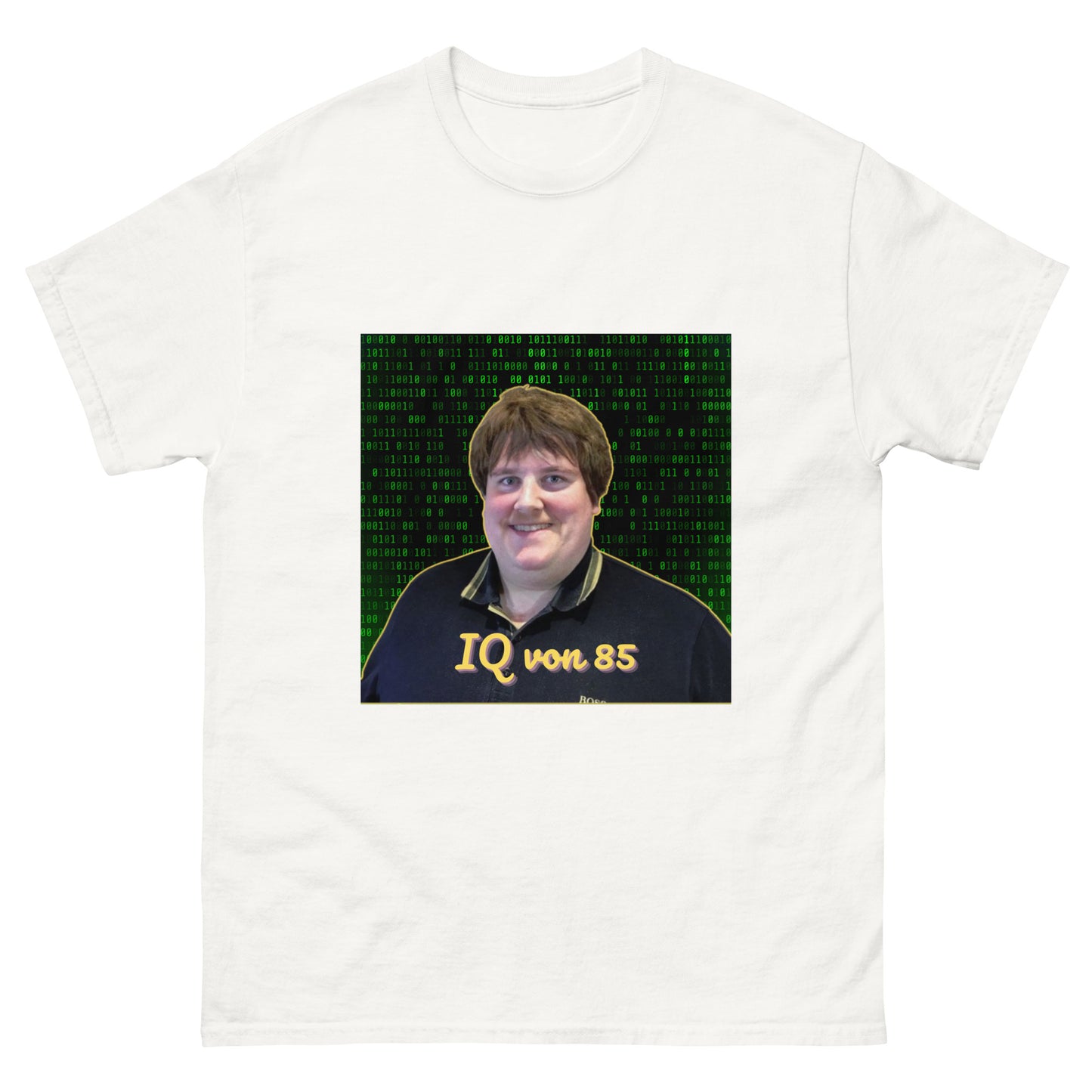 Drachenlord "IQ of 85" T-Shirt